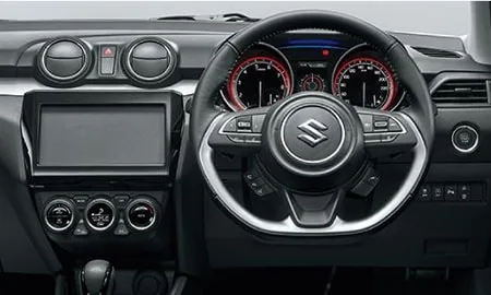 Suzuki Swift HYBRID RS (ZC53S)