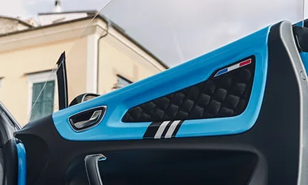 Renault Alpine A110 SAN REMO 73 (DFM5P3 / DFM5P4)