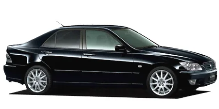 Toyota Altezza SXE10