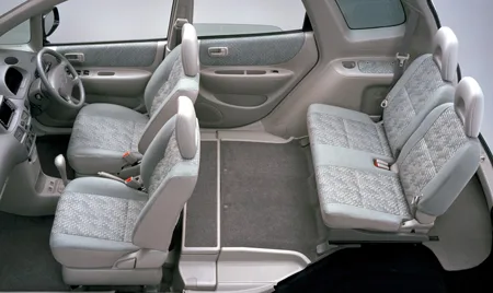 Toyota Corolla Spacio BASEGRADE (AE115N)