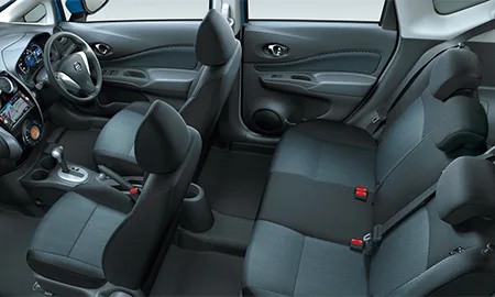 Nissan Note X DIG-S (E12)
