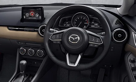 Mazda CX3 15S URBAN DRESSER (DKLFW)
