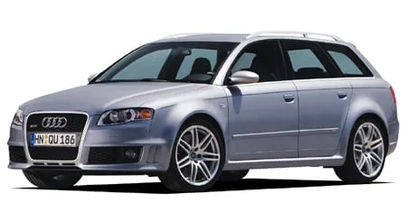 Audi RS4 Avant BASE GRADE (8EBNSF)