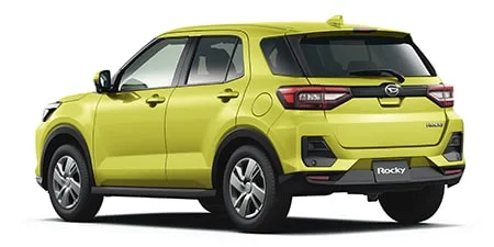 Daihatsu Rocky L (A201S)