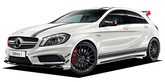 Mercedes Benz Aclass A45 AMG 4MATIC EDITION 1 (176052)