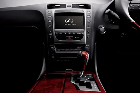Lexus GS350 VERSION I (GRS191)