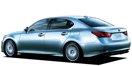 Lexus GS450H VERSION L (GWL10)