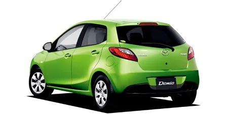 Mazda Demio 13C-V (DE3FS)