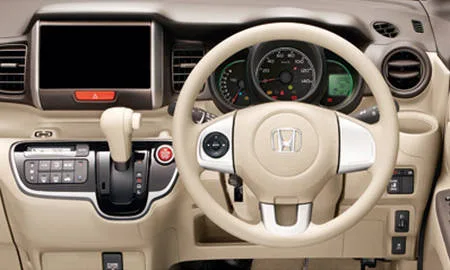 Honda Nbox G L PACKAGE (JF1)