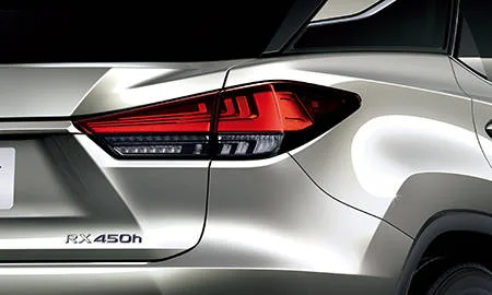 Lexus RX300 VERSION L (AGL20W)