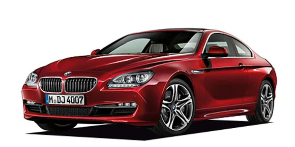 Bmw 6 Series 640i COUPE (LW30C)