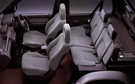 Mitsubishi Pajero WIDE ROOKIE SR-I (V21W)