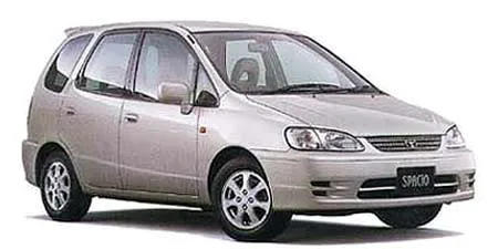 Toyota Corolla Spacio AE111N