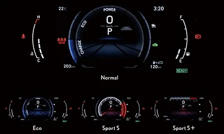 Lexus NX350 F SPORT (TAZA25)