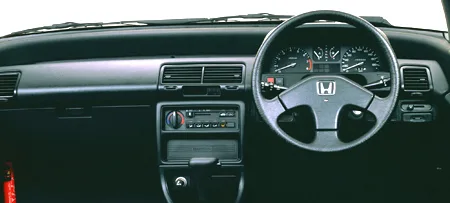 Honda Civic 25XT (EF2)