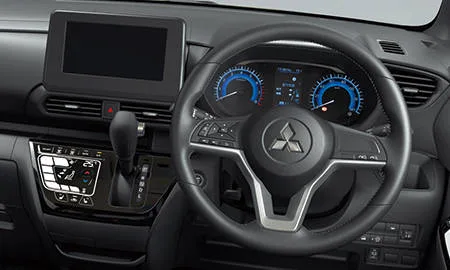 Mitsubishi EK X Space G (B37A)