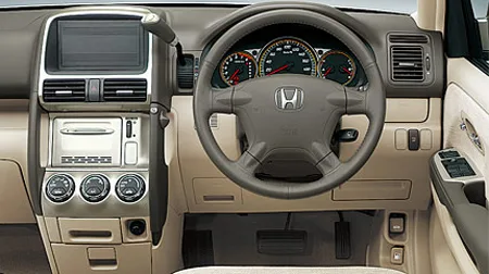 Honda Crv IL-D (RD7)