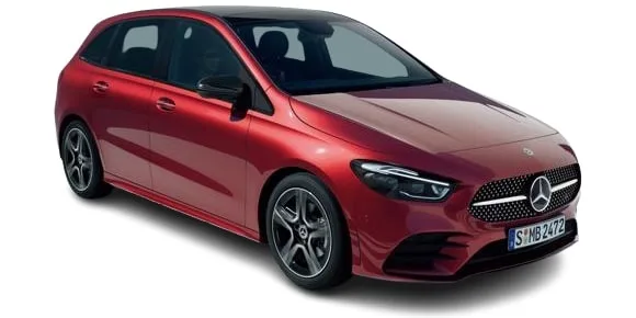 Mercedes Benz Bclass