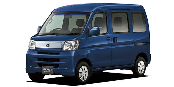 Daihatsu Hijet Cargo CRUISE TURBO LIMITED (S321V / S331V)