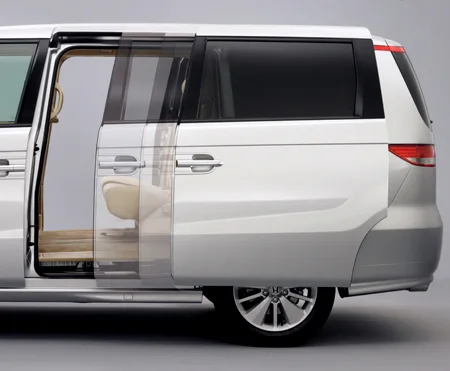 Honda Elysion G AERO HDD NAVI PACKAGE (RR1)