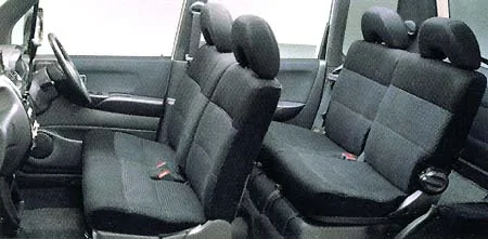 Daihatsu Move RS PARCO (L910S)