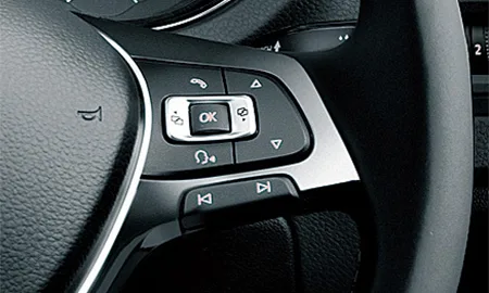 Volkswagen Polo TSI COMFORTLINE UPGRADE PACKAGE (6RCJZ / 6RCJZW)
