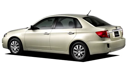 Subaru Impreza Anesis 1.5I (GE2)