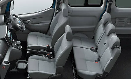 Nissan ENV200WAGON G (ME0)
