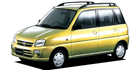 Subaru Pleo F (RA1 / RA2)