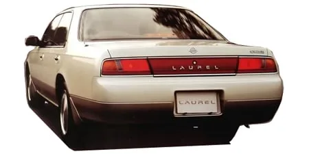 Nissan Laurel MEDALIST G SELECTION (GC34)