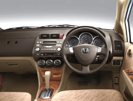 Honda Fit Aria 1.5W (GD8)