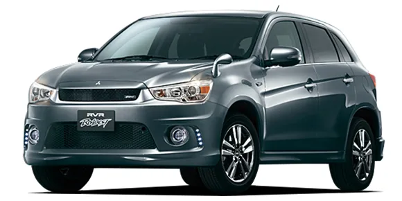 Mitsubishi Rvr ROADEST G (GA4W)