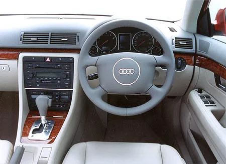 Audi A4 Avant 2.0SE (8EALT)
