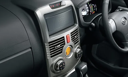 Daihatsu Bego CX SPECIAL (J200G)
