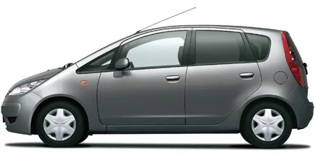 Mitsubishi Colt 1.3RX (Z22A)