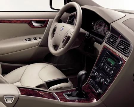 Volvo V70 BASEGRADE (SB5244W)