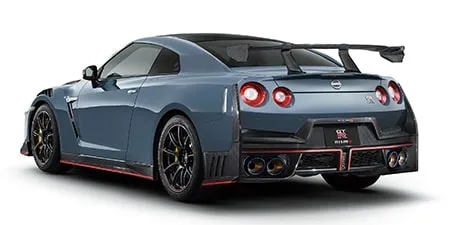 Nissan Gtr NISMO SPECIAL EDITION (R35)