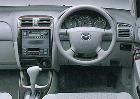 Mazda Capella ZI (GFEP)