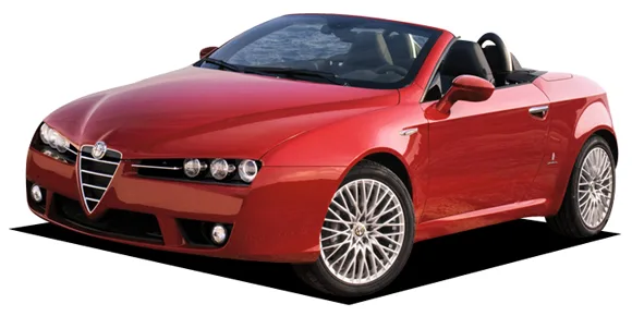Alfa Romeo Alfa Spider 2.2 JTS PROGRESSION (93922S / 93932S)