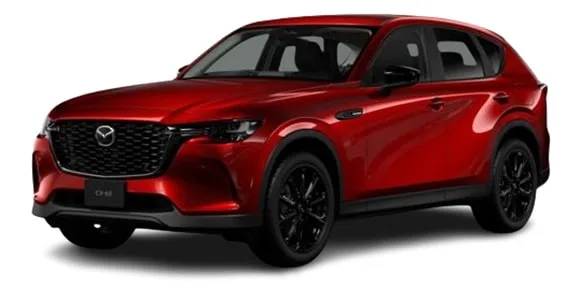 Mazda CX60 PHEV L PACKAGE (KH3P / KH3R3P / KH5P / KH5S3P)