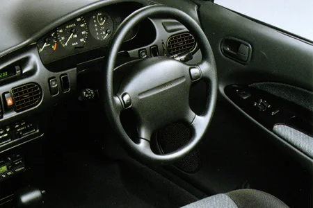 Ford Japan Laser S (BHA5SF)