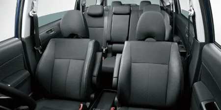 Subaru Exiga 2.0GT EYESIGHT (YA5)