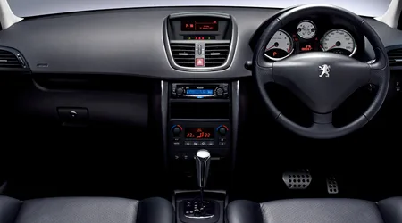 Peugeot 207 SW GTI (A7W5FY)