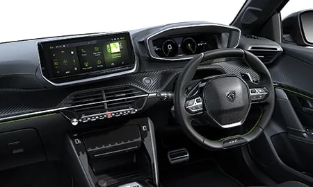 Peugeot 208 GT SELENIUM EDITION (P21HN05)
