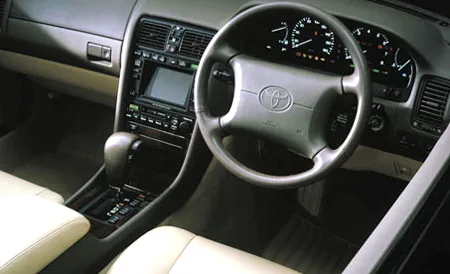 Toyota Celsior B (UCF10)