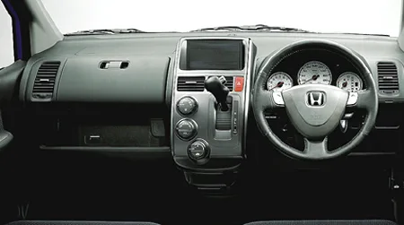 Honda Mobilio Spike A TYPE L PACKAGE 2 (GK1)