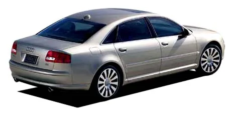 Audi A8 L 4.2 QUATTRO (4EBFML)