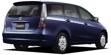Mitsubishi Grandis M (NA4W)