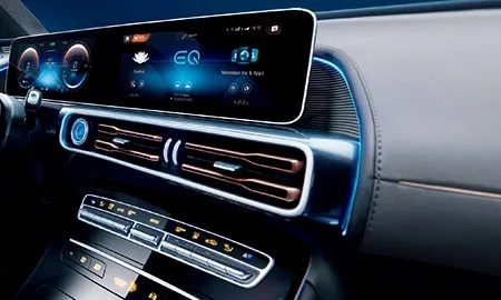 Mercedes Benz Eqc 400 4MATIC (293890)