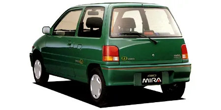 Daihatsu Mira Pit (L200V)